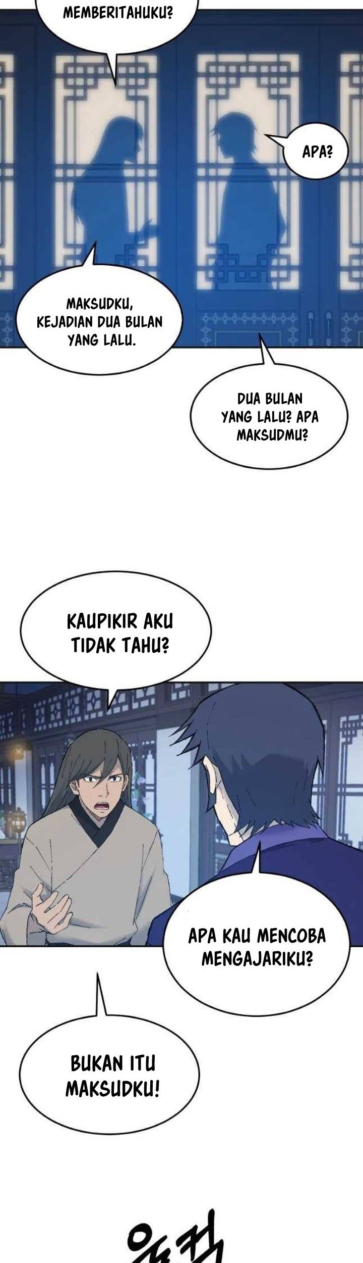 The Great Master Chapter 40 Gambar 19