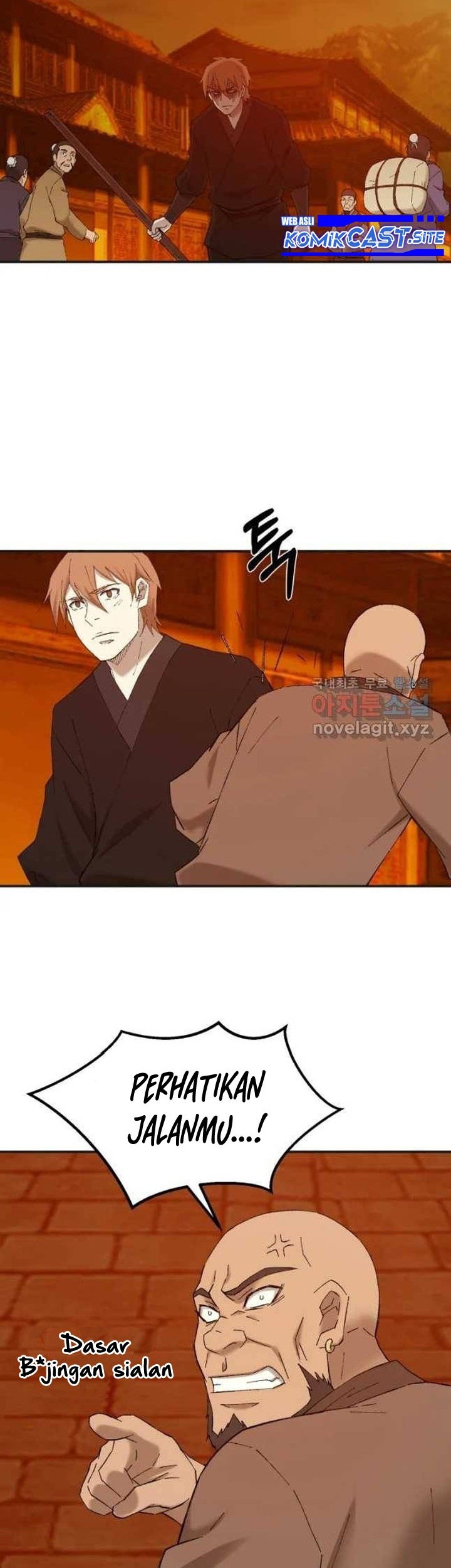 The Great Master Chapter 40 Gambar 43