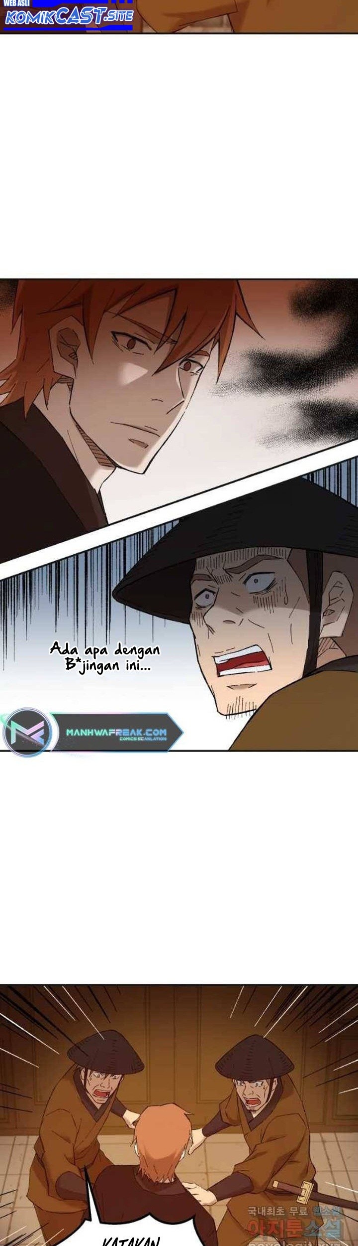 The Great Master Chapter 40 Gambar 51