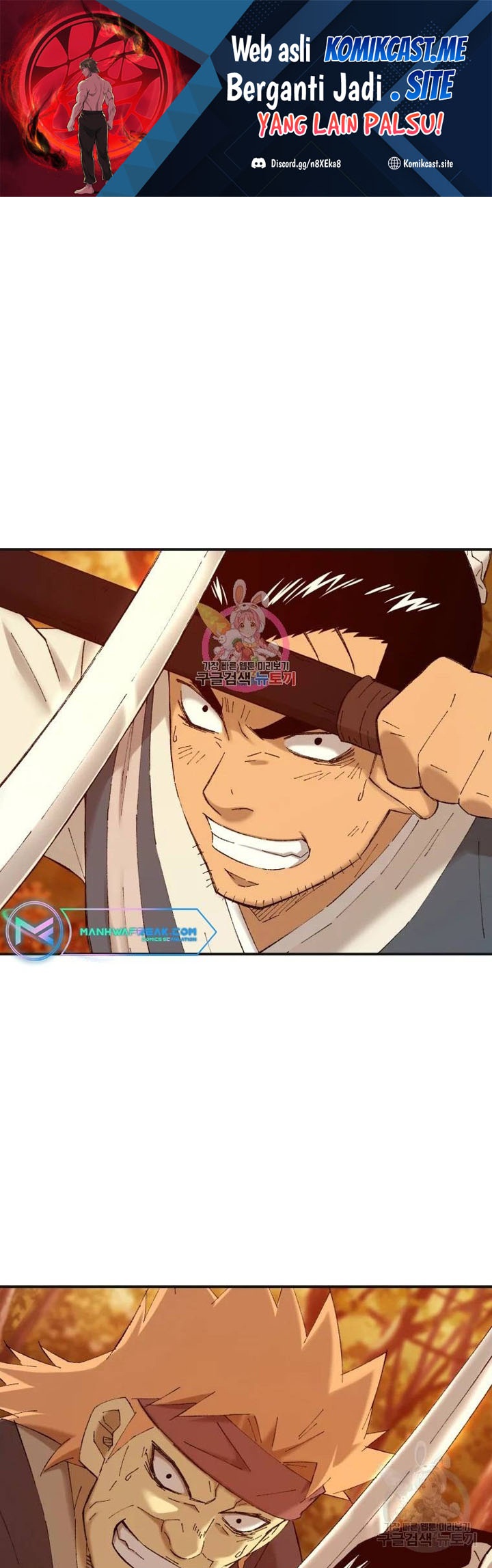 Manhwa The Great Master Chapter 40 gambar nomor 2