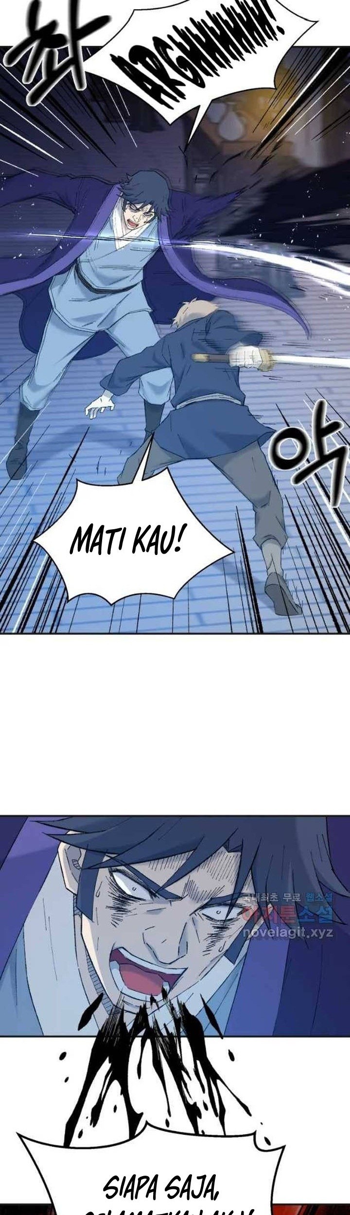 The Great Master Chapter 40 Gambar 33