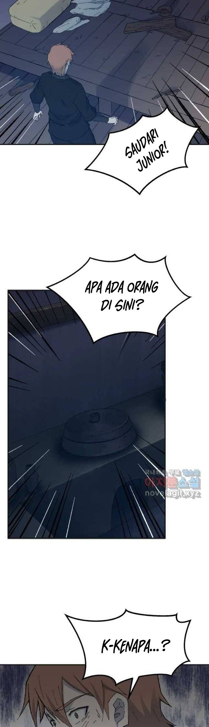 The Great Master Chapter 40 Gambar 39