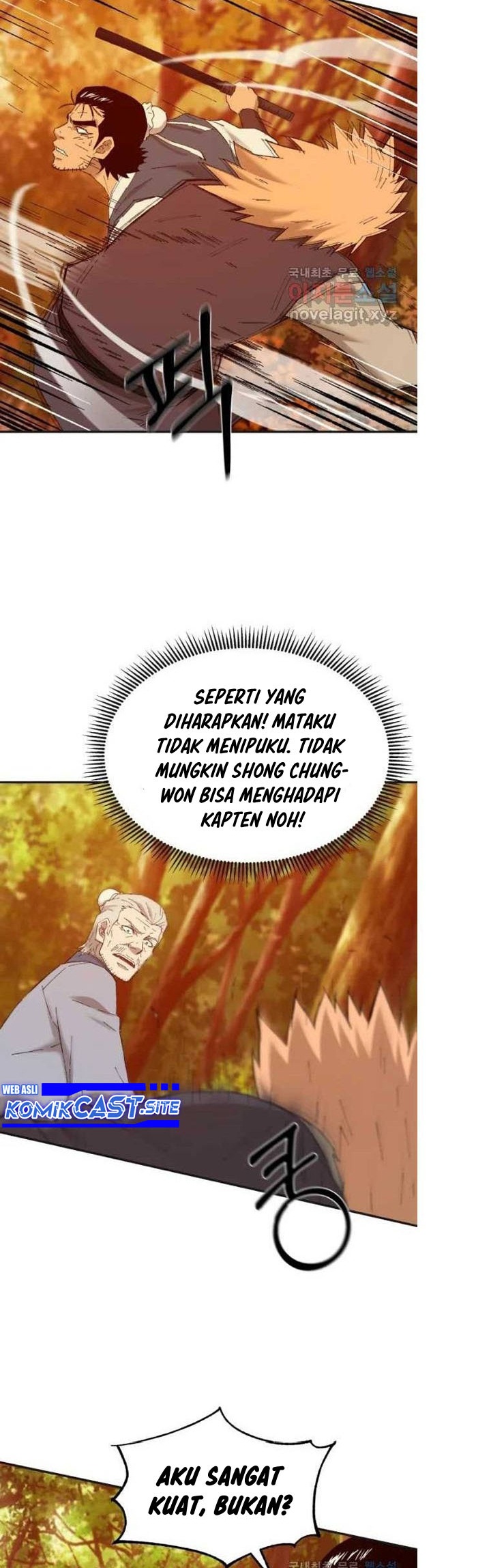 The Great Master Chapter 40 Gambar 4