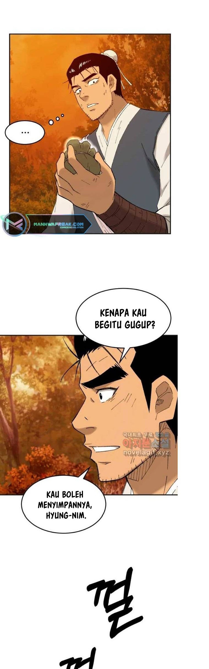 The Great Master Chapter 40 Gambar 6