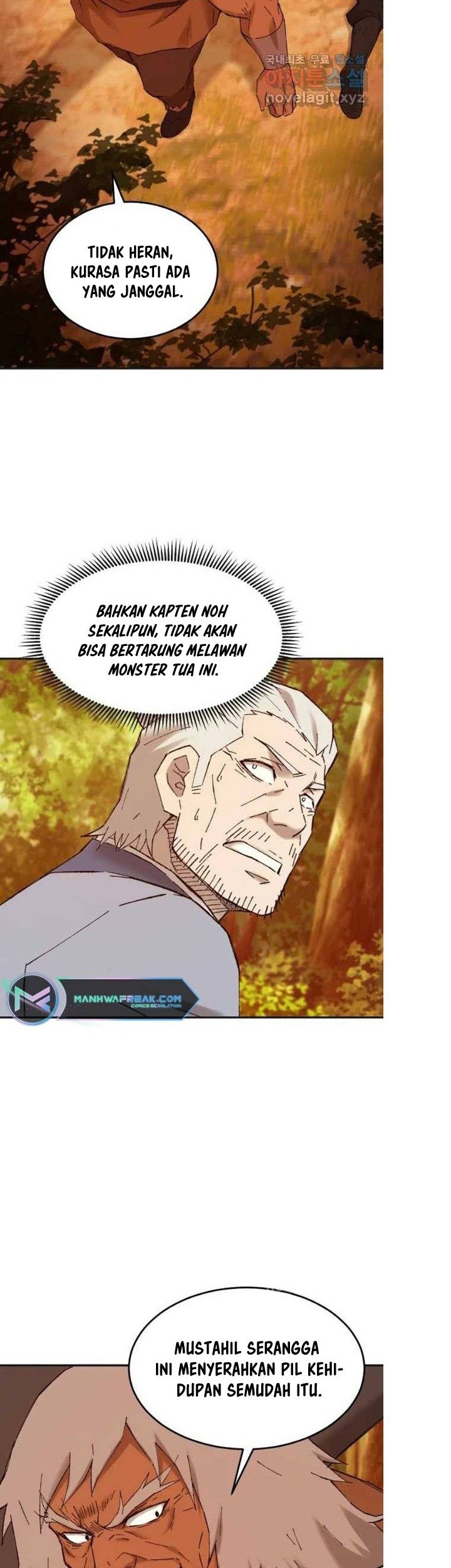 The Great Master Chapter 40 Gambar 9