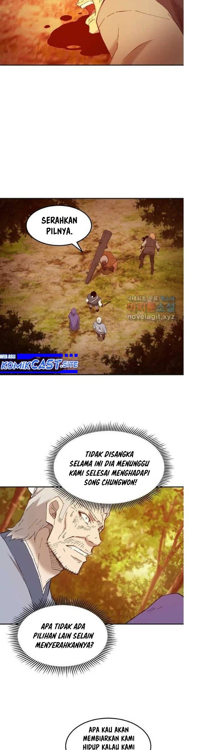 The Great Master Chapter 40 Gambar 11