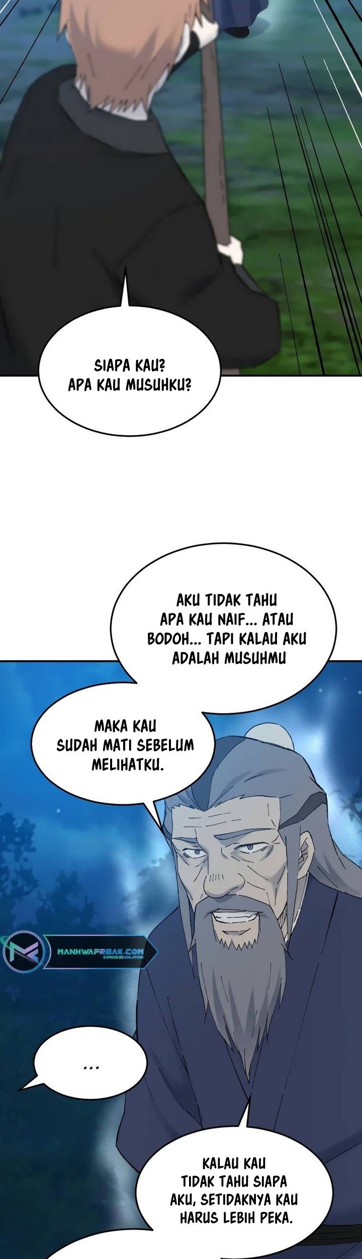 The Great Master Chapter 39 Gambar 30