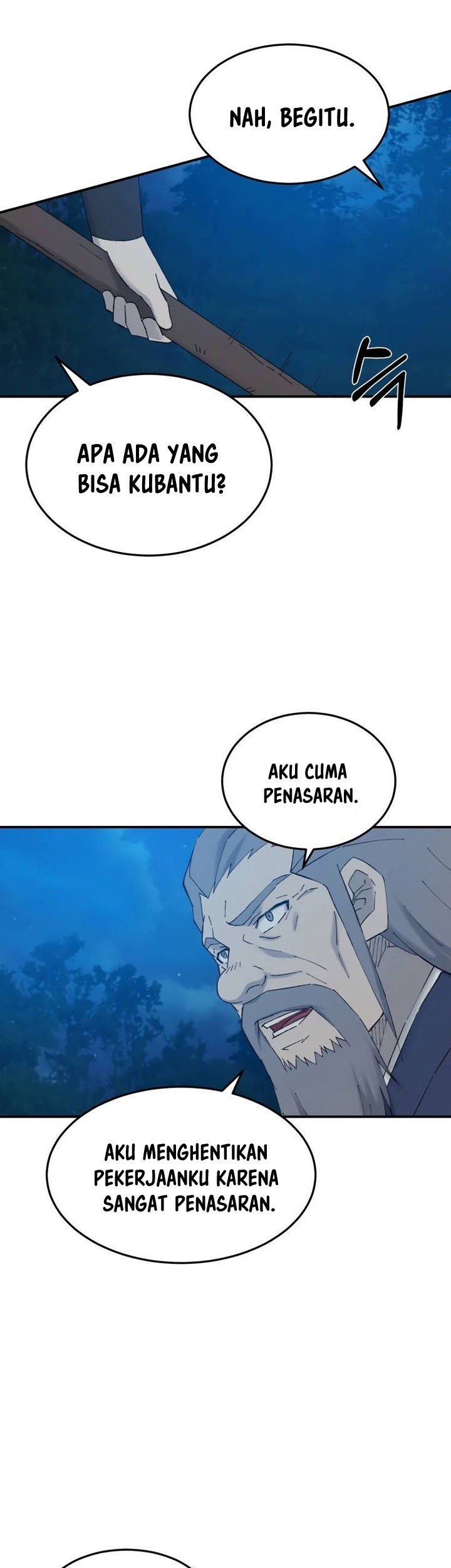 The Great Master Chapter 39 Gambar 32