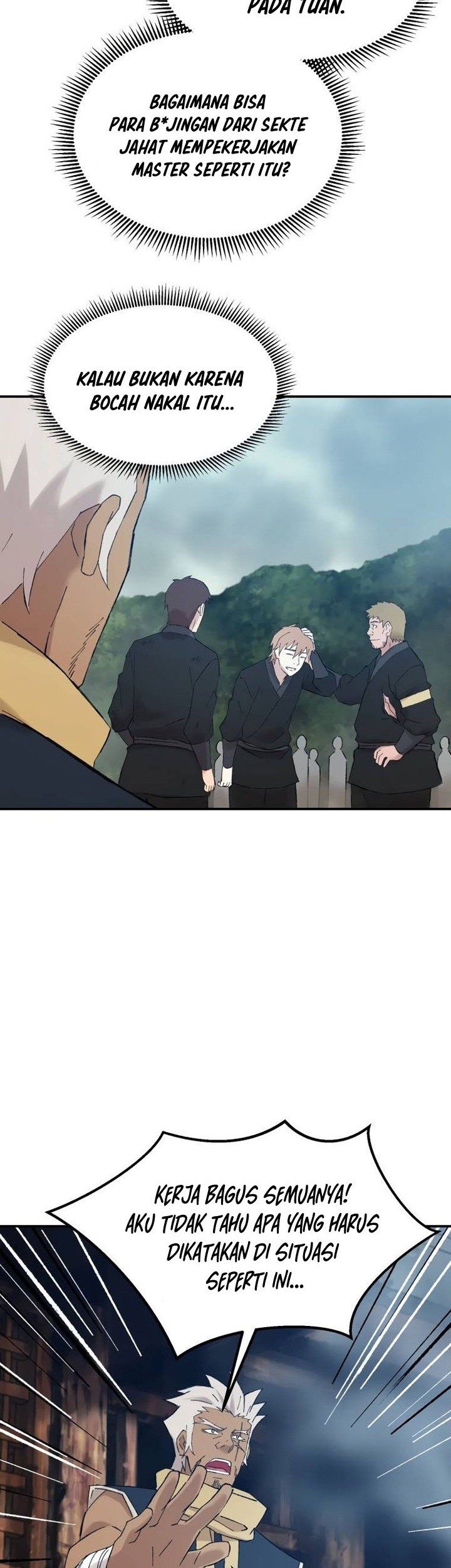 The Great Master Chapter 39 Gambar 18