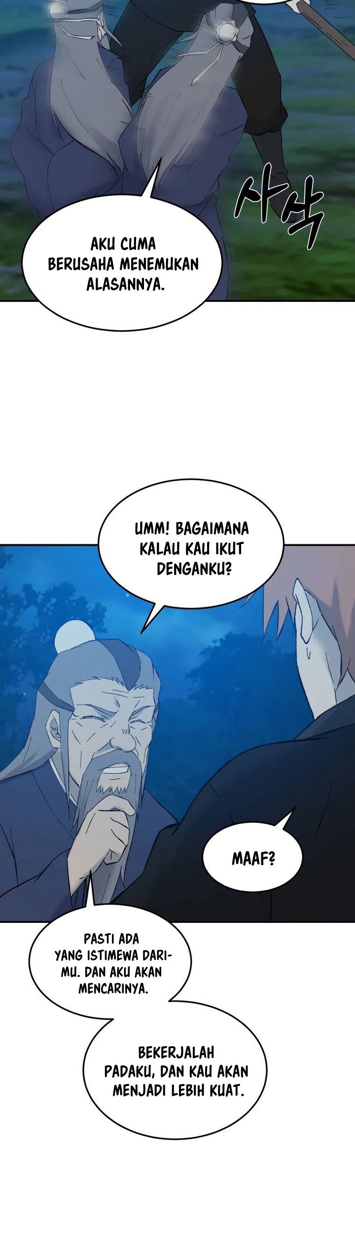 The Great Master Chapter 39 Gambar 56