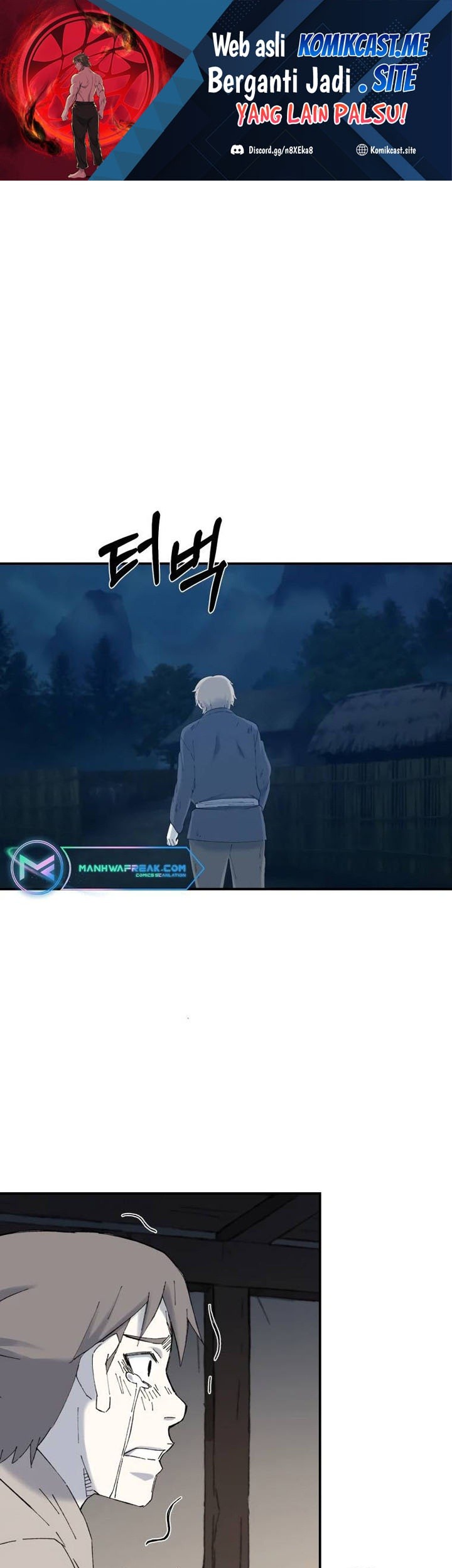 Manhwa The Great Master Chapter 39 gambar nomor 2