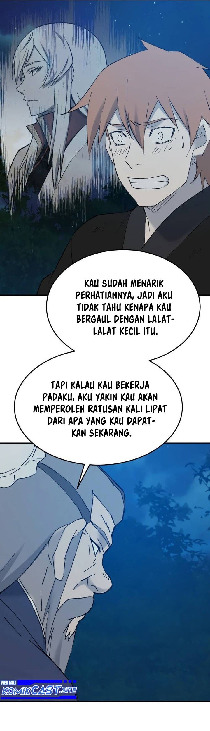 The Great Master Chapter 39 Gambar 58