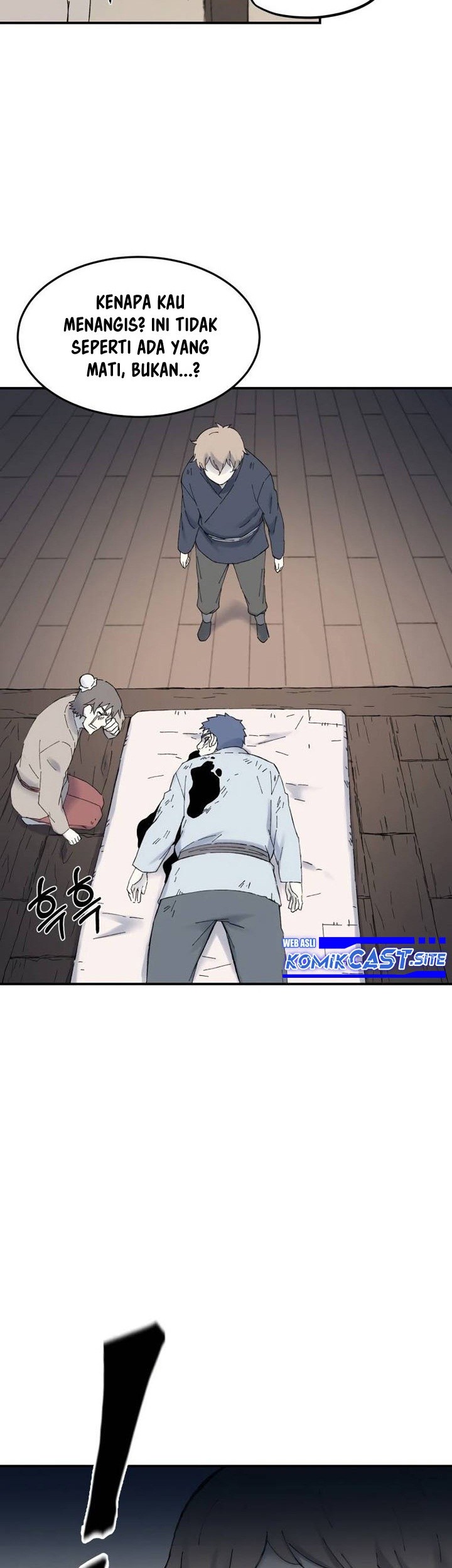 The Great Master Chapter 39 Gambar 4