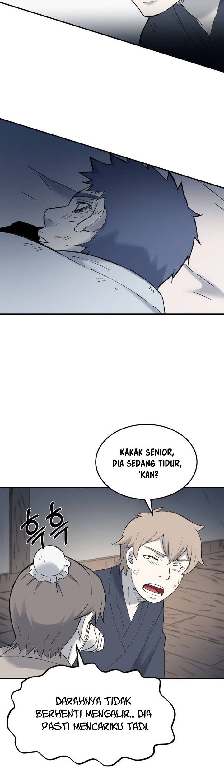 The Great Master Chapter 39 Gambar 6