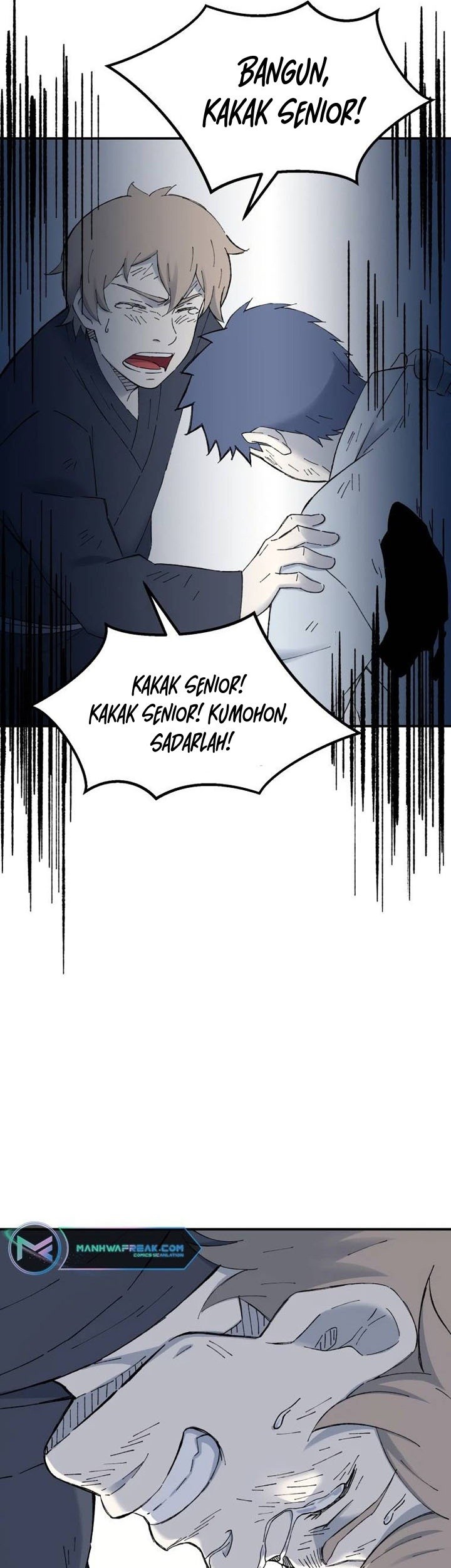 The Great Master Chapter 39 Gambar 8