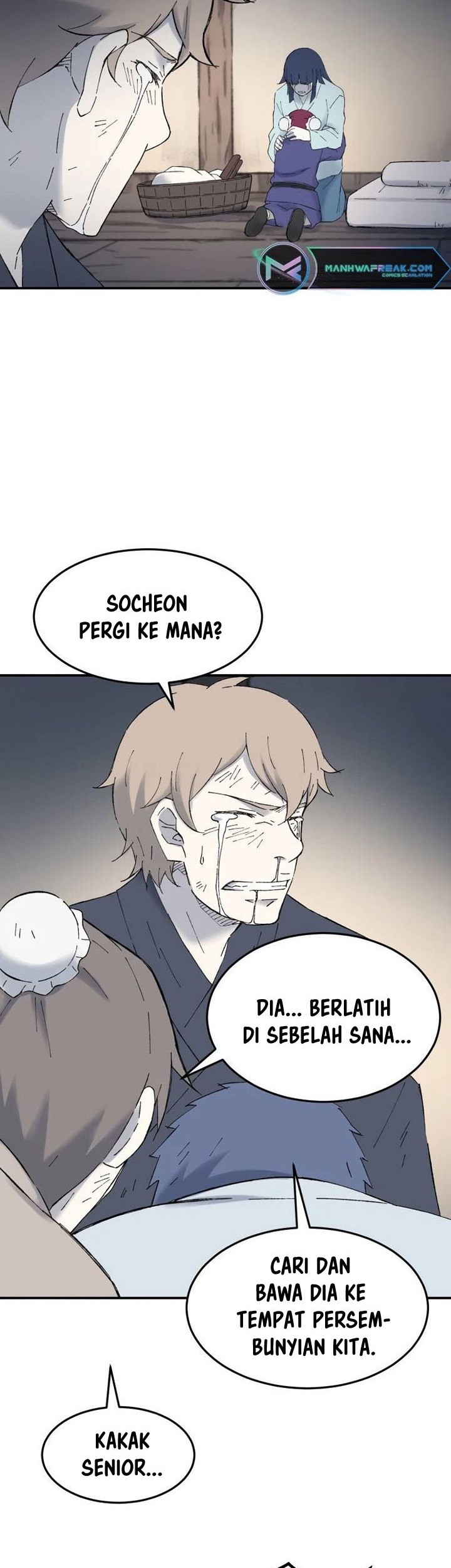 The Great Master Chapter 39 Gambar 12