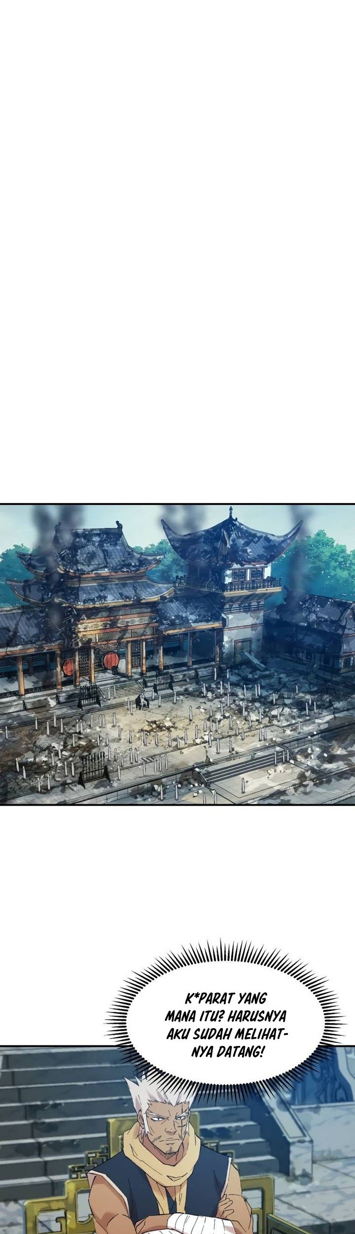 The Great Master Chapter 39 Gambar 16