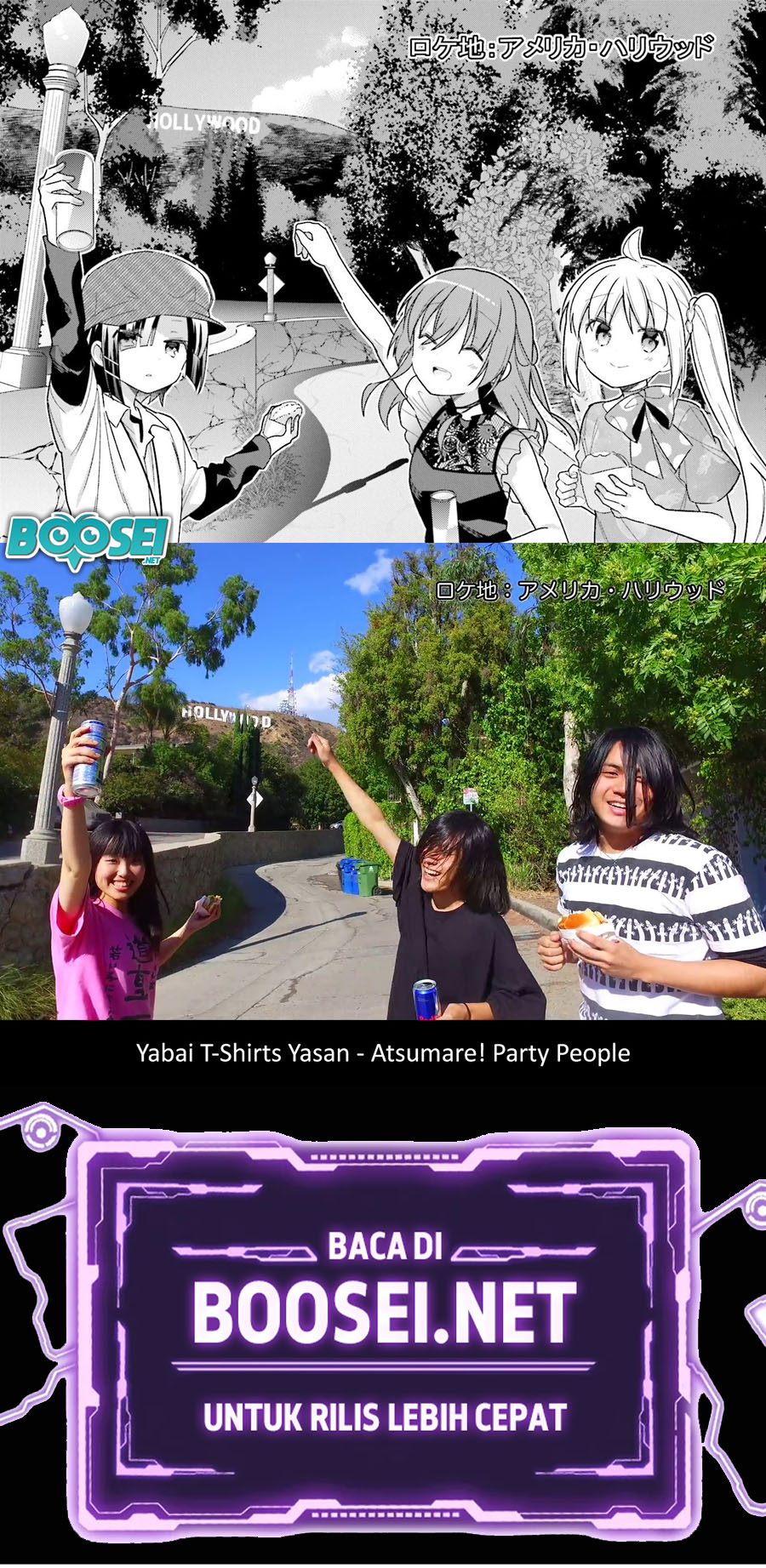 Bocchi the Rock! Chapter 09 Gambar 10