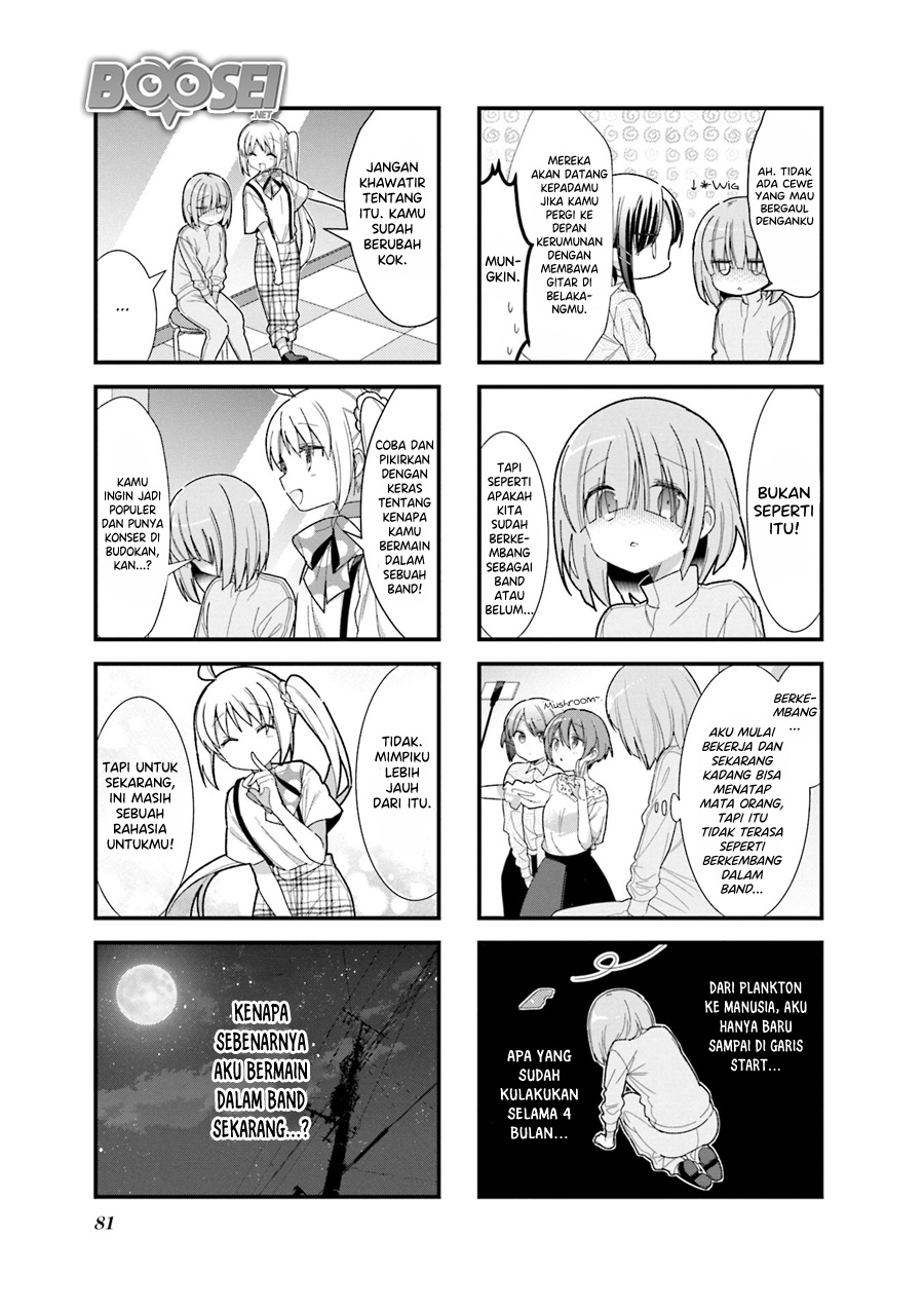 Bocchi the Rock! Chapter 09 Gambar 6