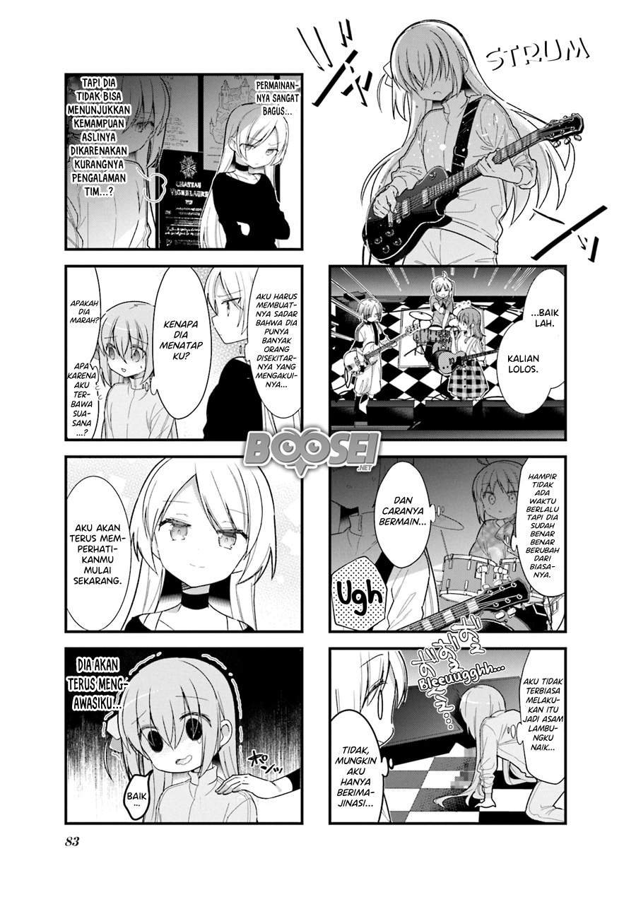 Bocchi the Rock! Chapter 09 Gambar 8