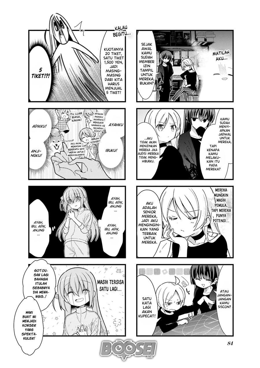 Bocchi the Rock! Chapter 09 Gambar 9