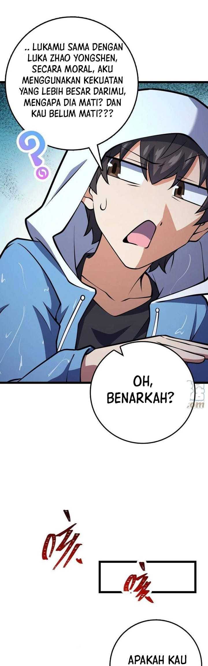 Spare Me, Great Lord! Chapter 349 Gambar 14