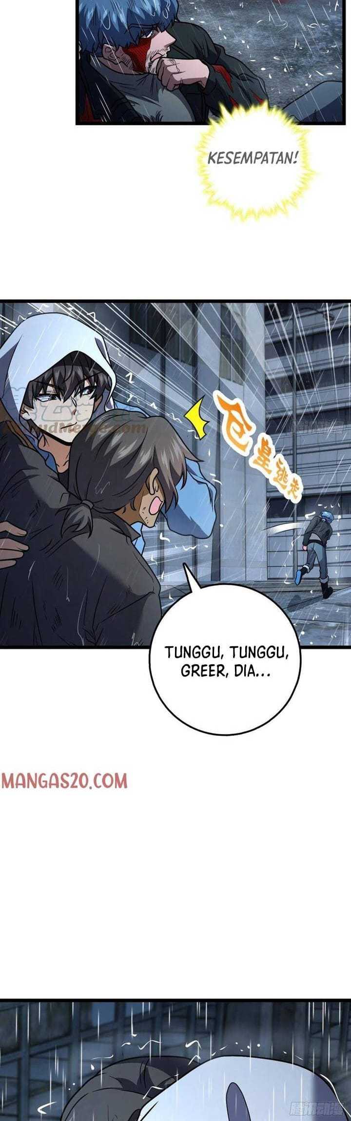 Spare Me, Great Lord! Chapter 349 Gambar 18