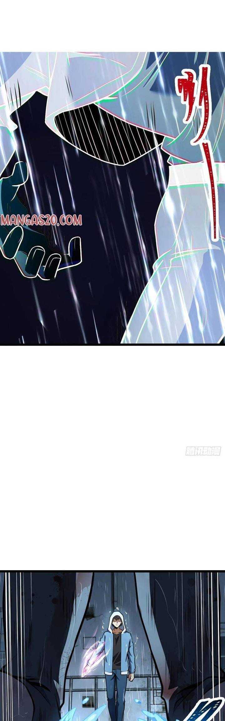 Spare Me, Great Lord! Chapter 349 Gambar 10