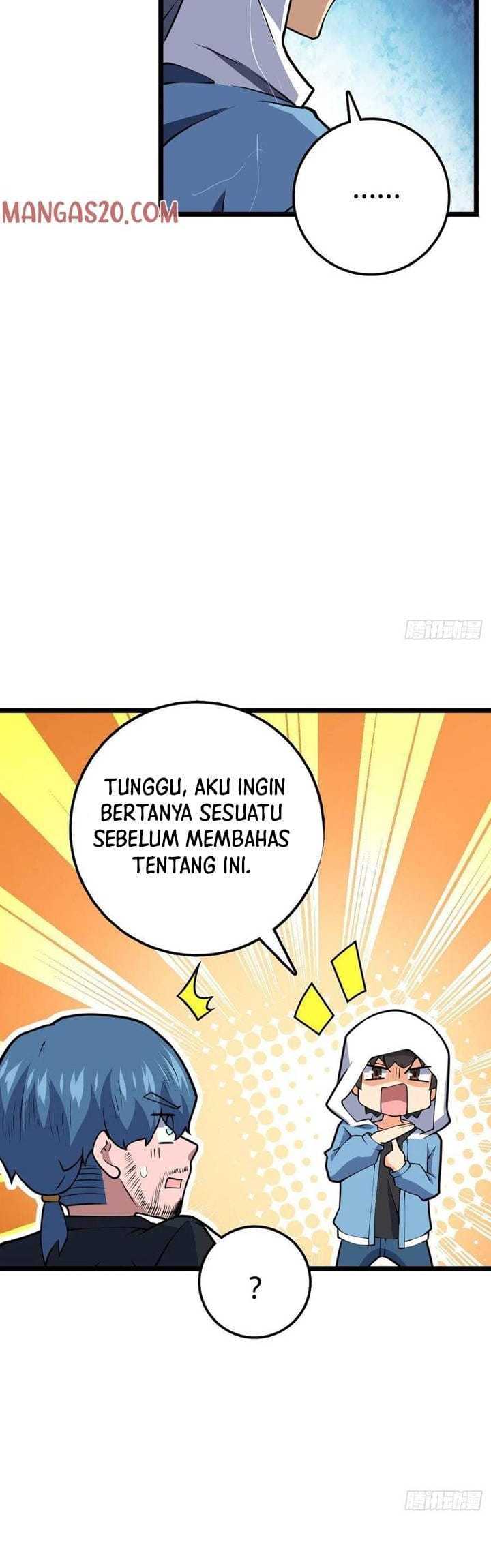 Spare Me, Great Lord! Chapter 349 Gambar 13