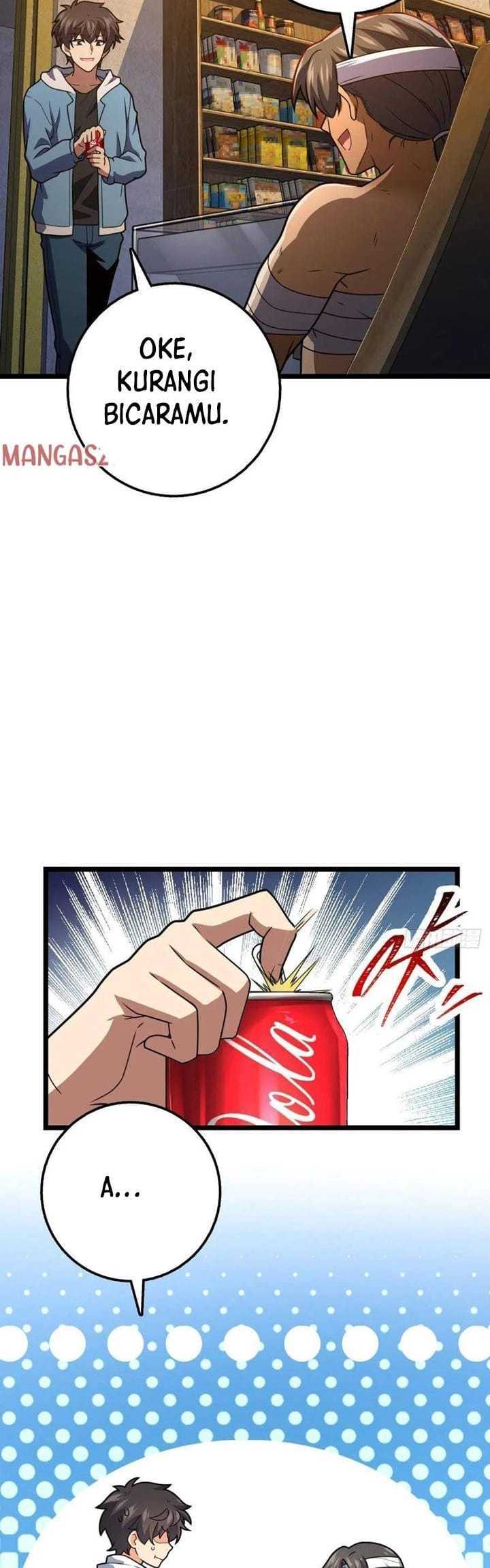 Spare Me, Great Lord! Chapter 349 Gambar 24