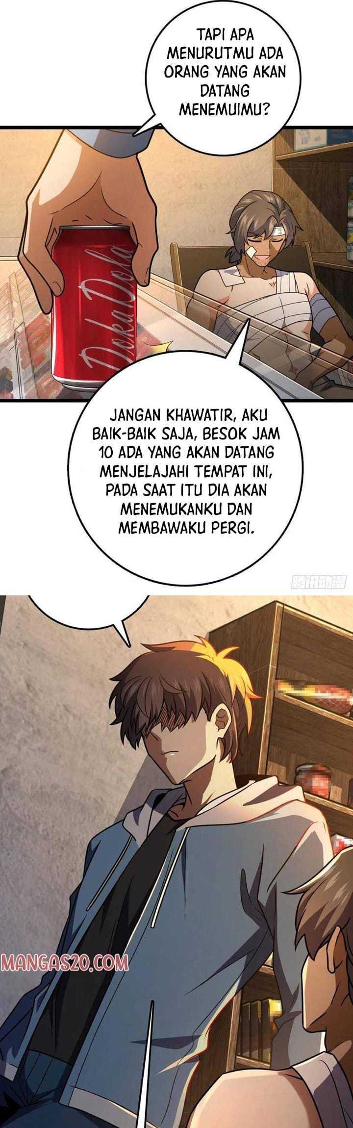 Spare Me, Great Lord! Chapter 349 Gambar 26