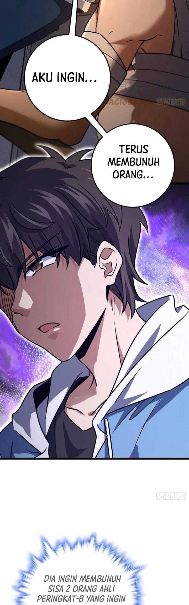 Spare Me, Great Lord! Chapter 349 Gambar 27