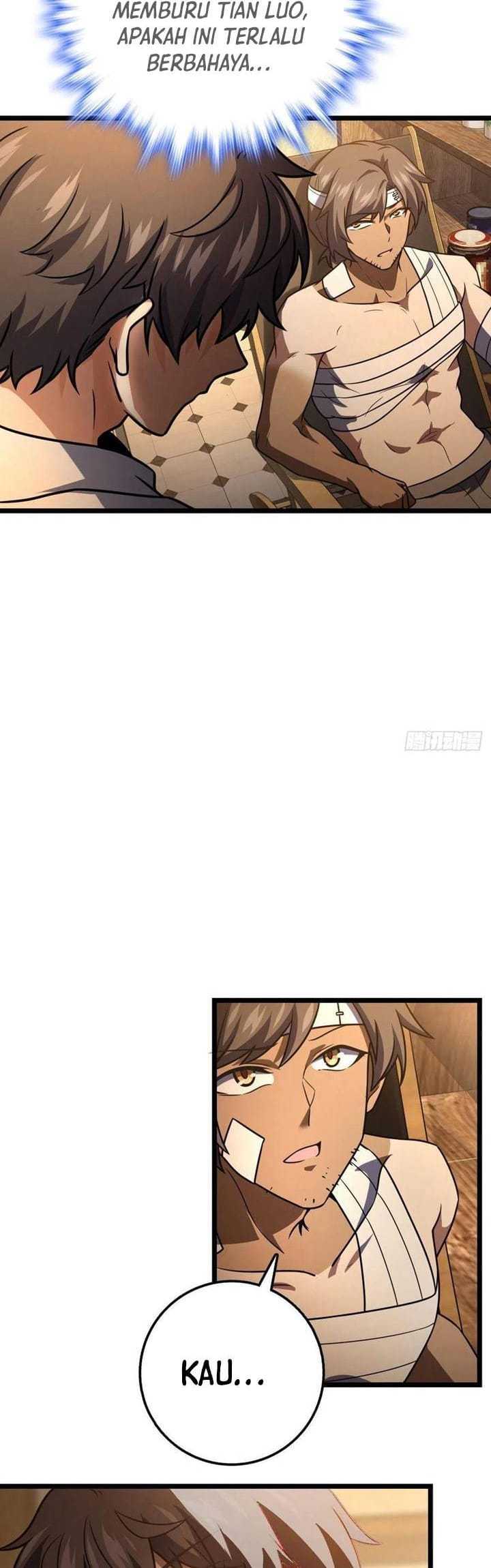 Spare Me, Great Lord! Chapter 349 Gambar 28