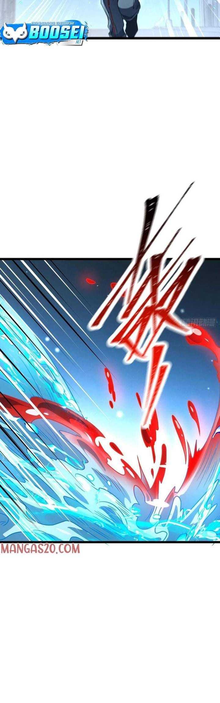 Spare Me, Great Lord! Chapter 349 Gambar 21