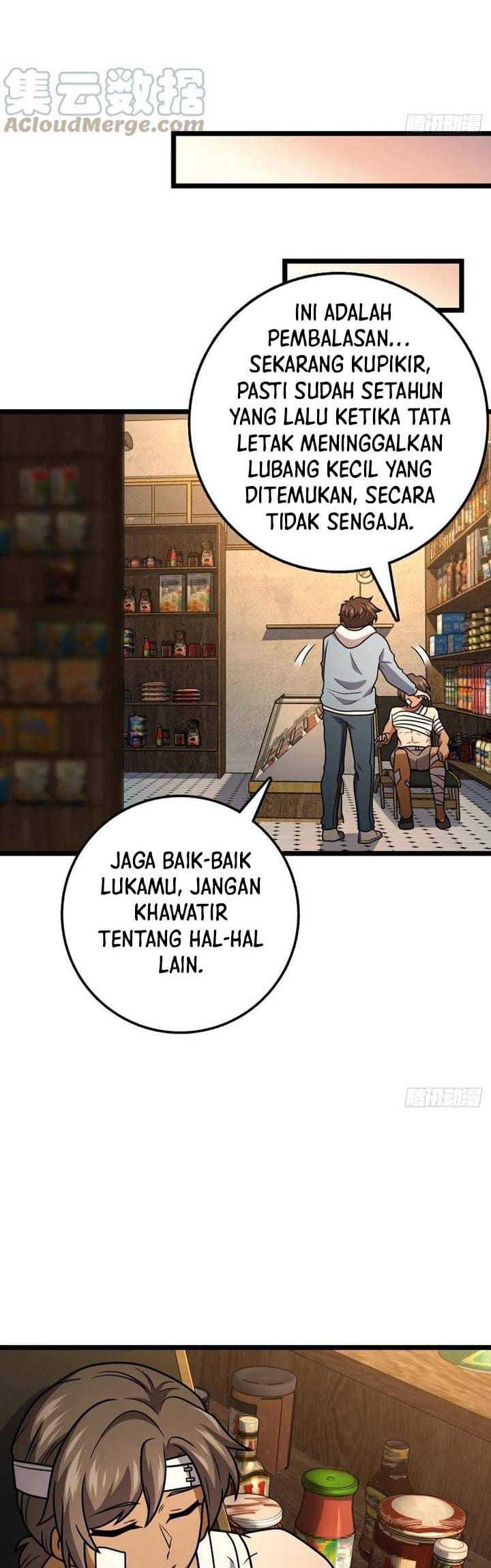 Spare Me, Great Lord! Chapter 349 Gambar 22