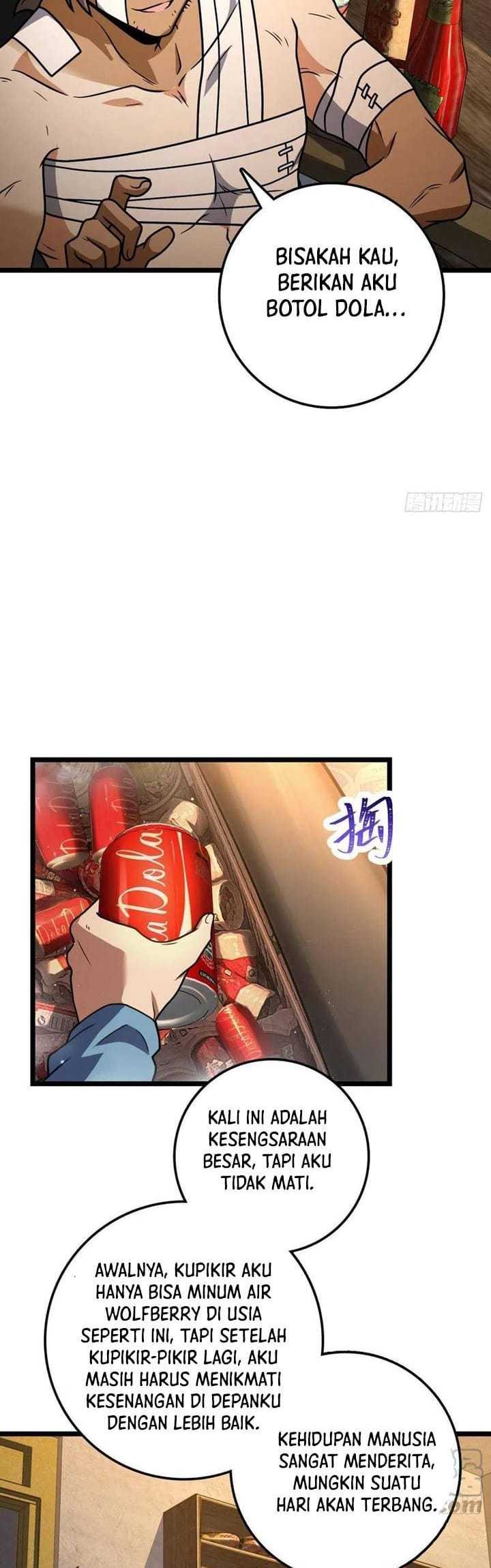 Spare Me, Great Lord! Chapter 349 Gambar 23