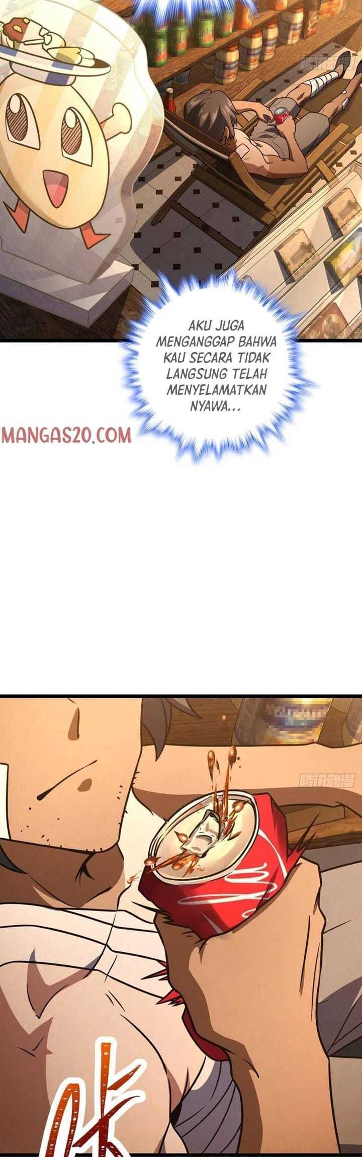 Spare Me, Great Lord! Chapter 349 Gambar 35