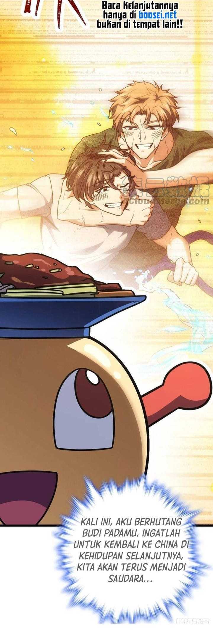 Spare Me, Great Lord! Chapter 349 Gambar 36