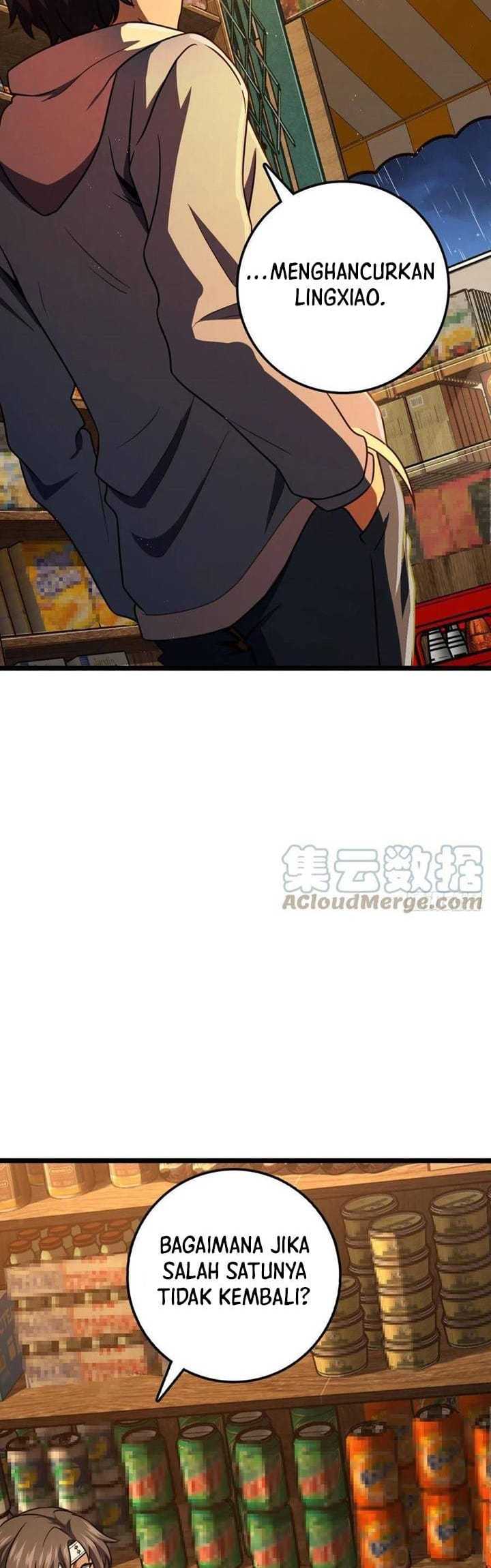 Spare Me, Great Lord! Chapter 349 Gambar 32