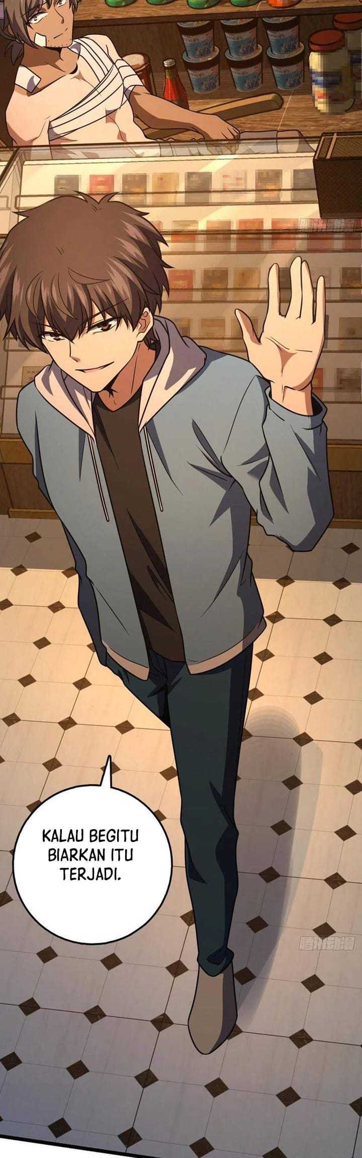 Spare Me, Great Lord! Chapter 349 Gambar 33