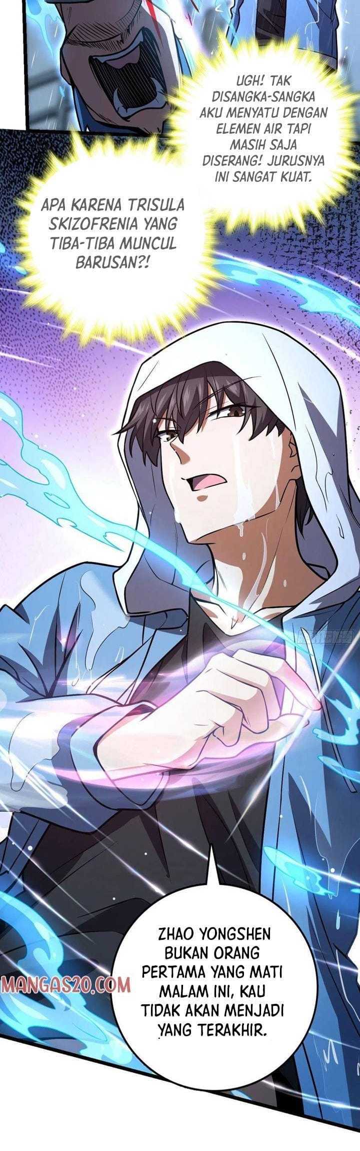 Spare Me, Great Lord! Chapter 349 Gambar 6