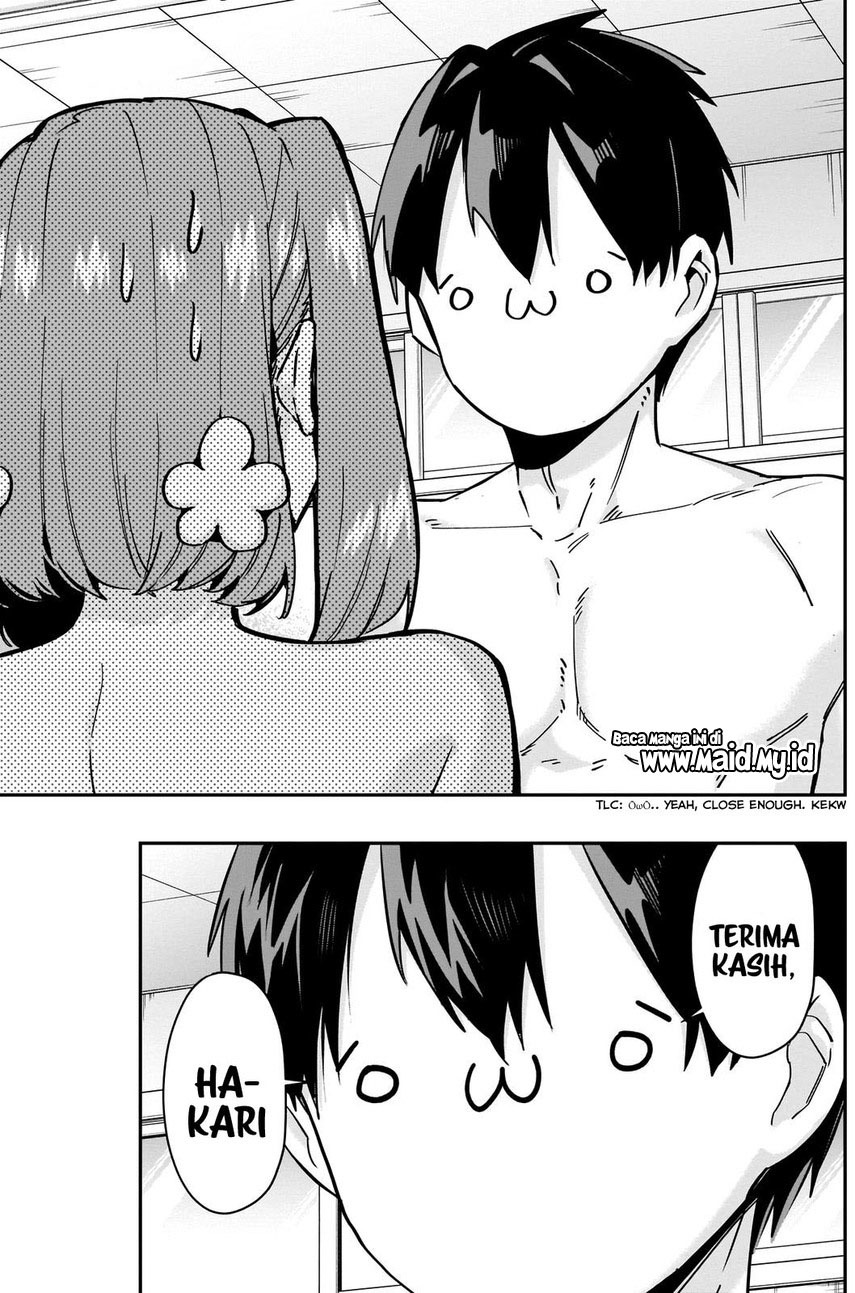Kimi no Koto ga Dai Dai Dai Dai Daisuki na 100-ri no Kanojo Chapter 103 Gambar 15