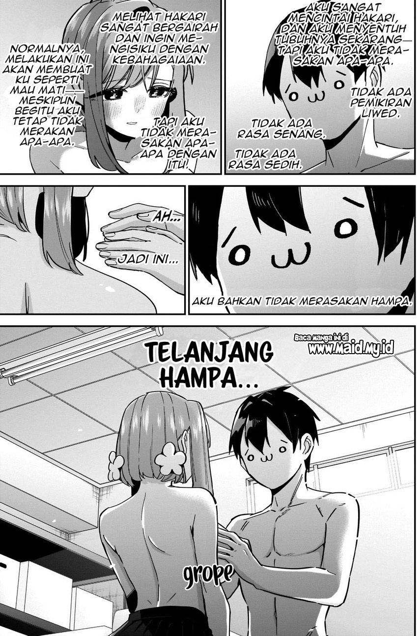 Kimi no Koto ga Dai Dai Dai Dai Daisuki na 100-ri no Kanojo Chapter 103 Gambar 17