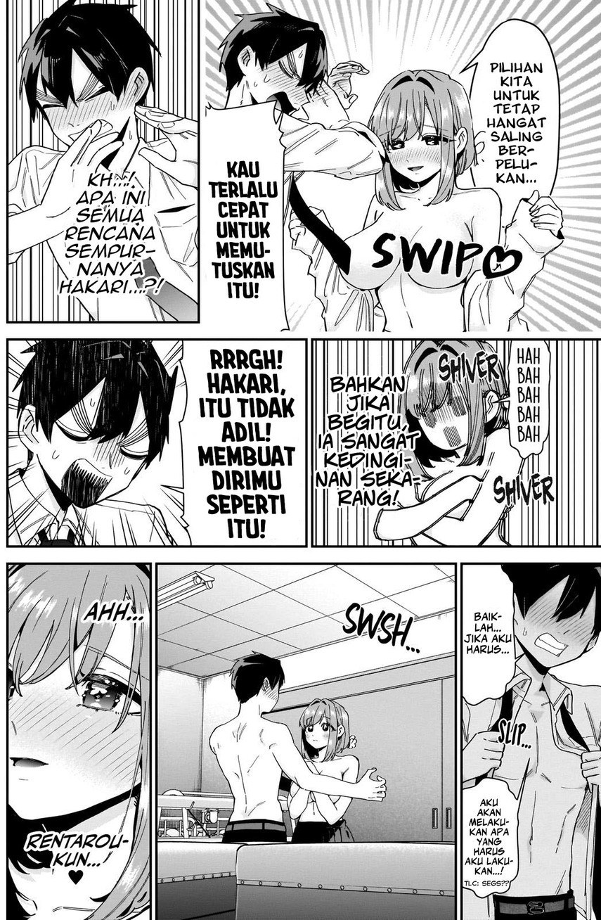 Kimi no Koto ga Dai Dai Dai Dai Daisuki na 100-ri no Kanojo Chapter 103 Gambar 10