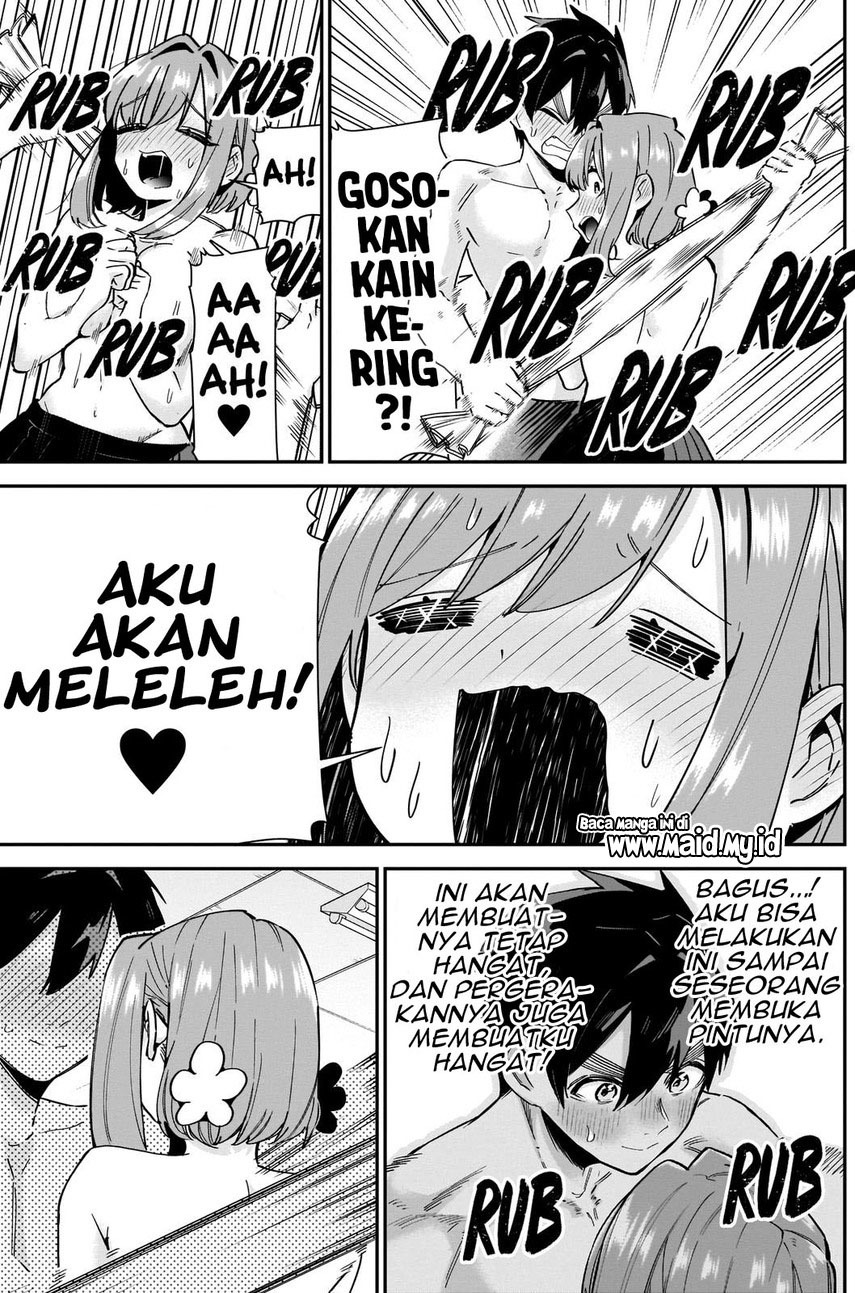 Kimi no Koto ga Dai Dai Dai Dai Daisuki na 100-ri no Kanojo Chapter 103 Gambar 11