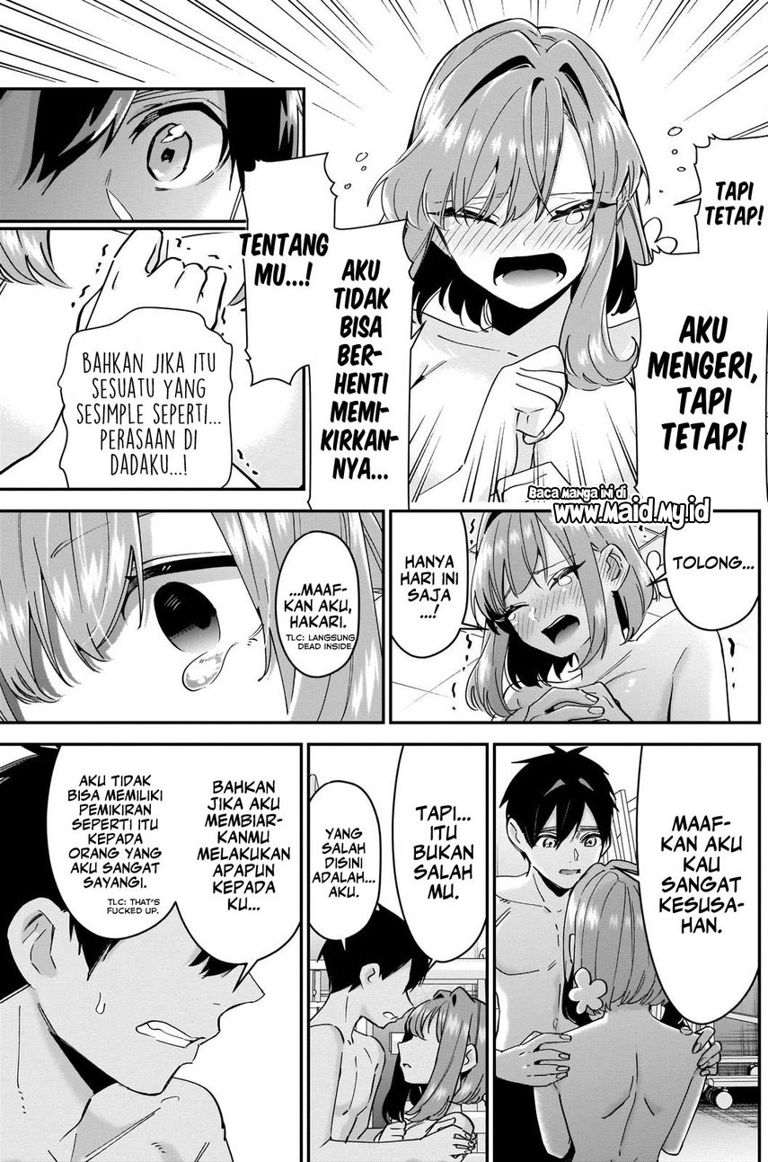 Kimi no Koto ga Dai Dai Dai Dai Daisuki na 100-ri no Kanojo Chapter 103 Gambar 13