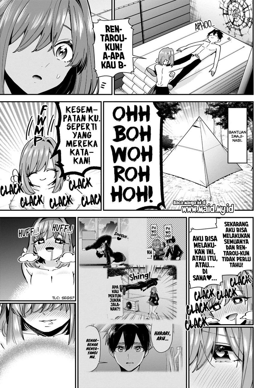 Kimi no Koto ga Dai Dai Dai Dai Daisuki na 100-ri no Kanojo Chapter 103 Gambar 21