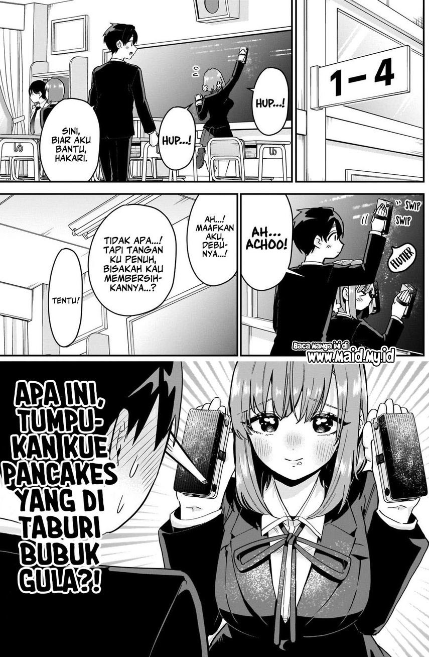 Kimi no Koto ga Dai Dai Dai Dai Daisuki na 100-ri no Kanojo Chapter 103 Gambar 5