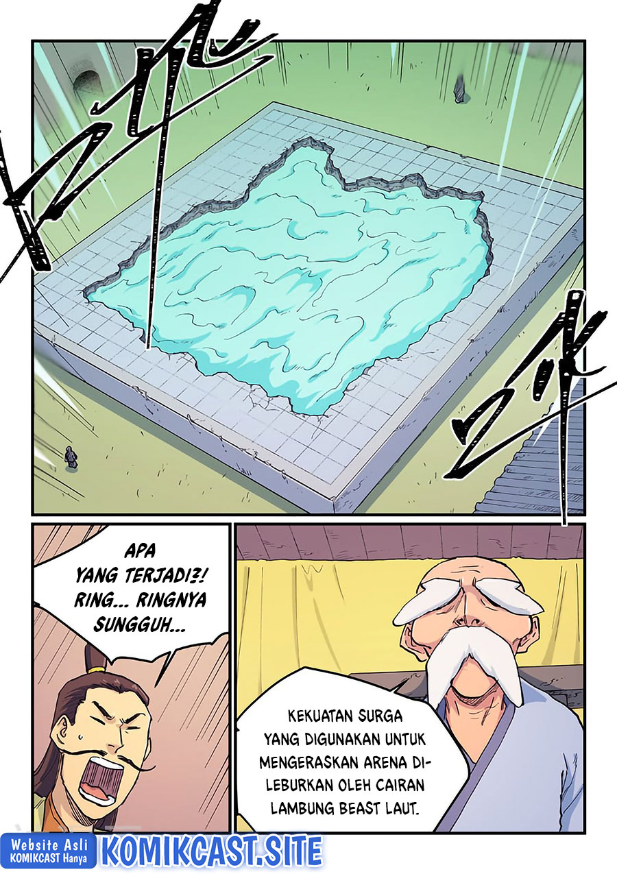 Star Martial God Technique Chapter 613 Gambar 4