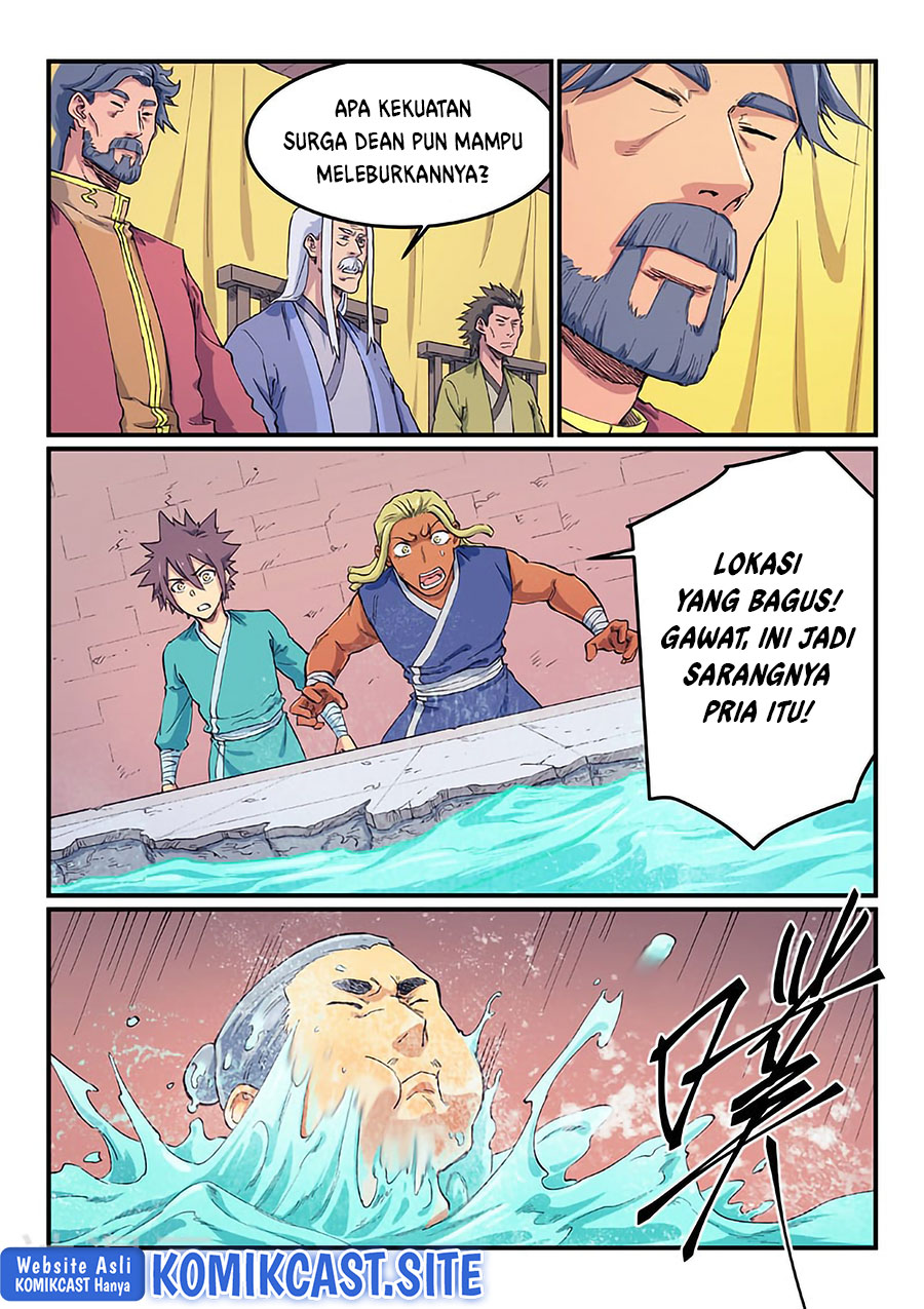 Star Martial God Technique Chapter 613 Gambar 5